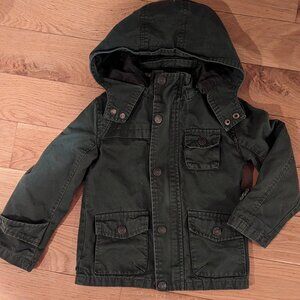 Wenven utility jacket